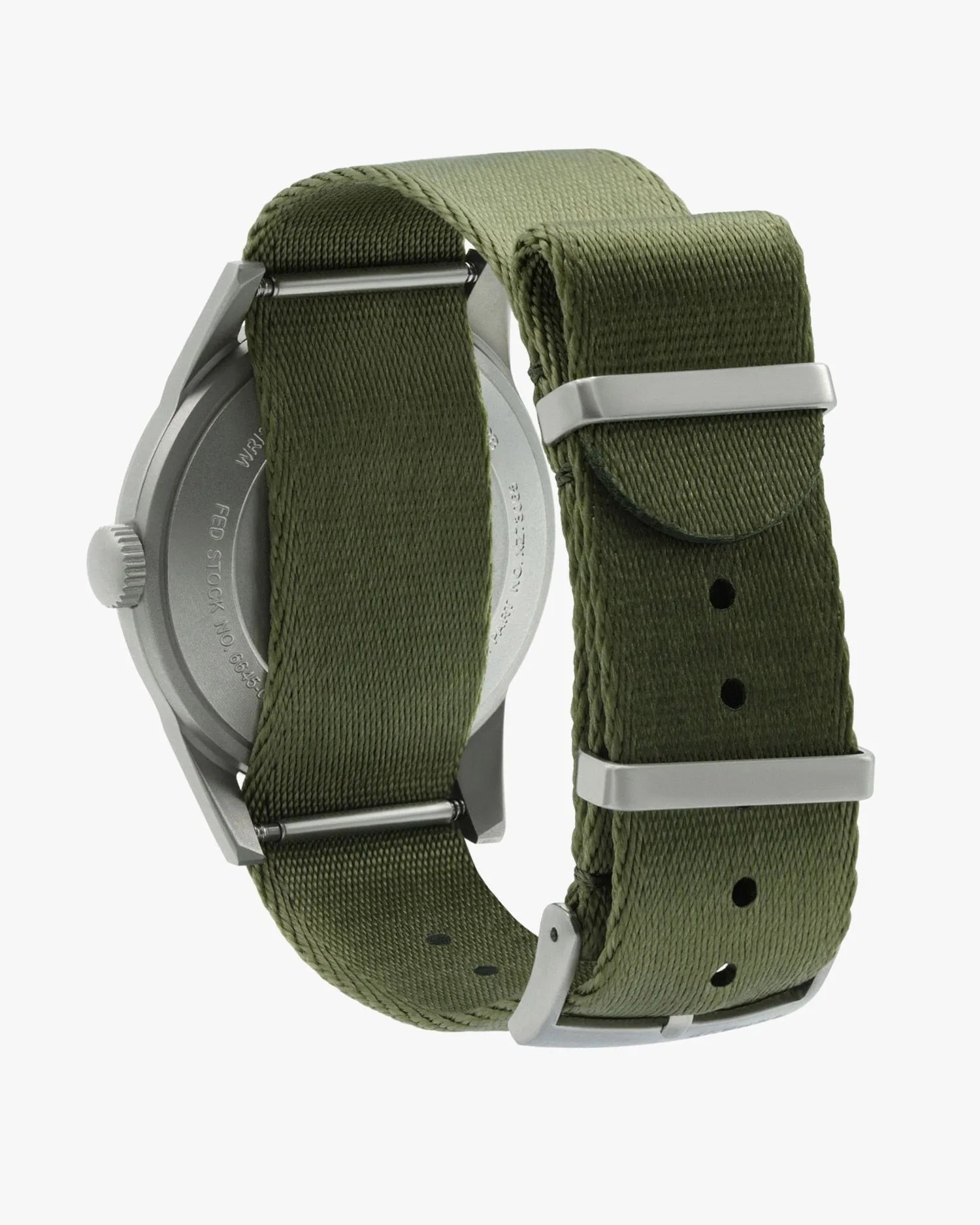 benrus watch