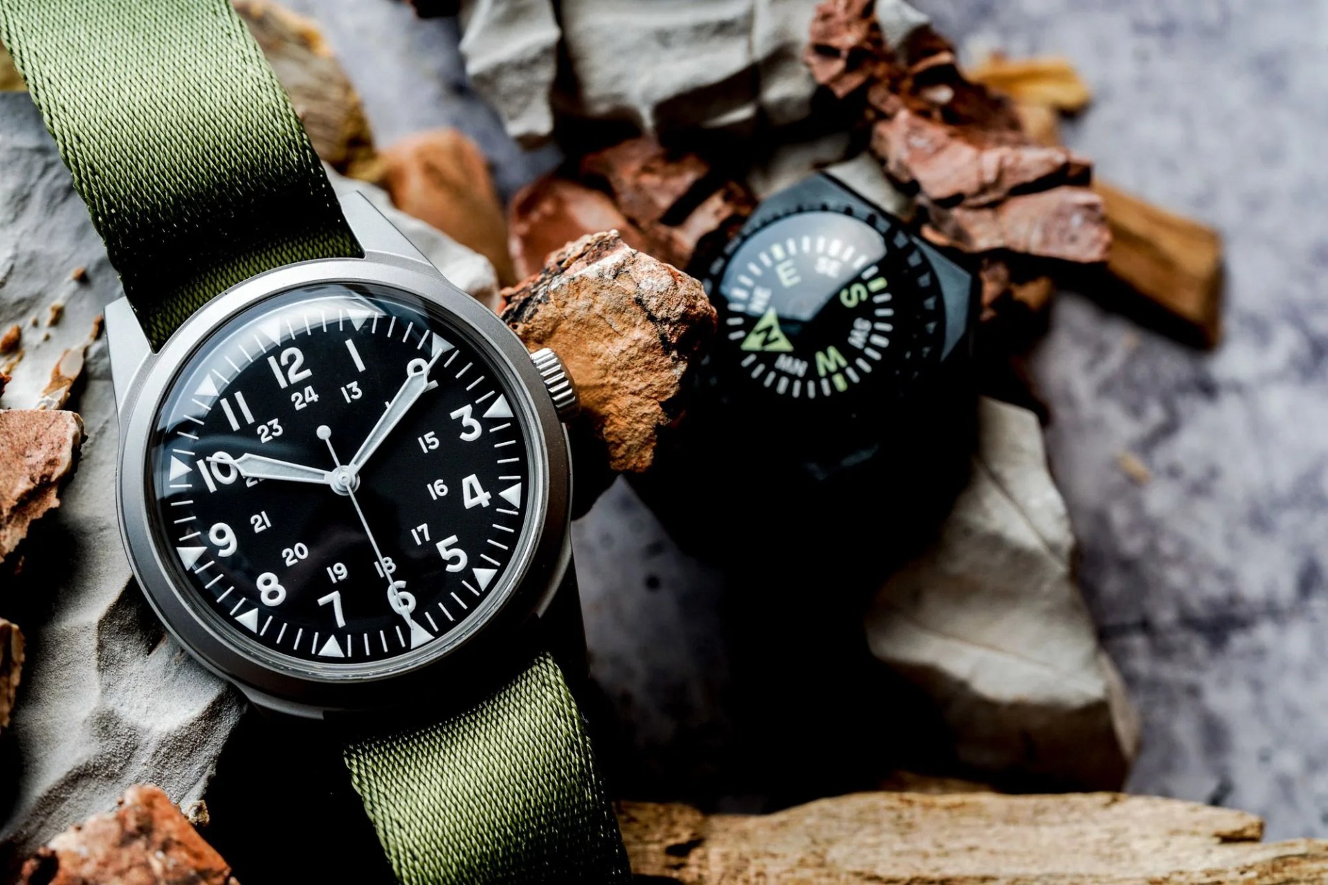 benrus watch