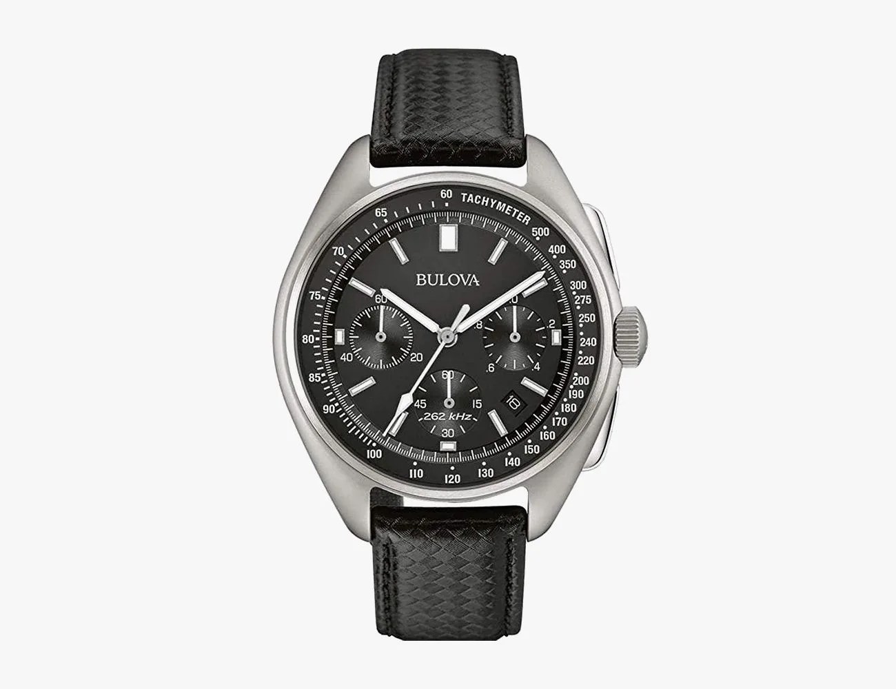 bulova lunar pilot chronograph