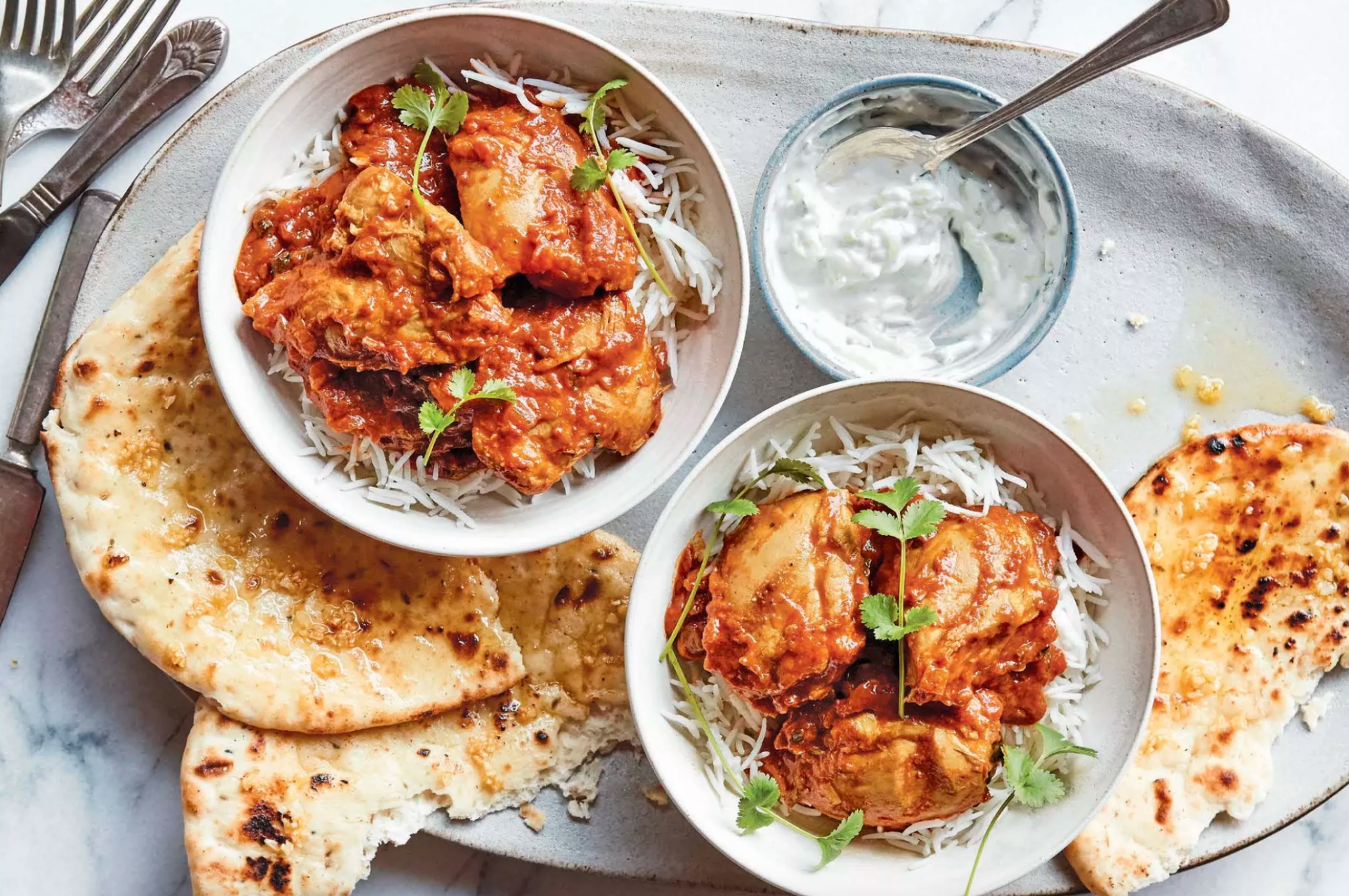 butter chicken