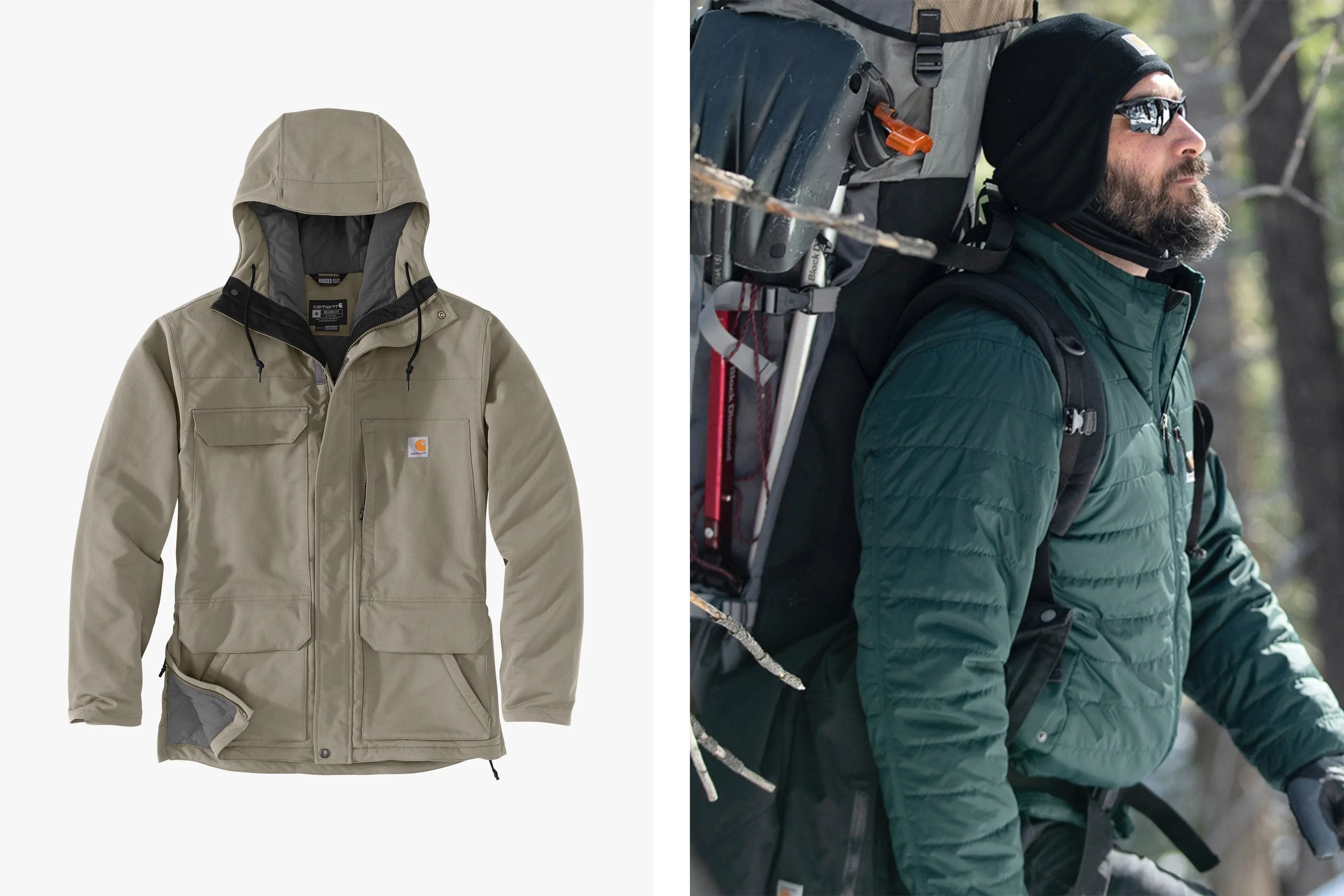 carhartt jacket