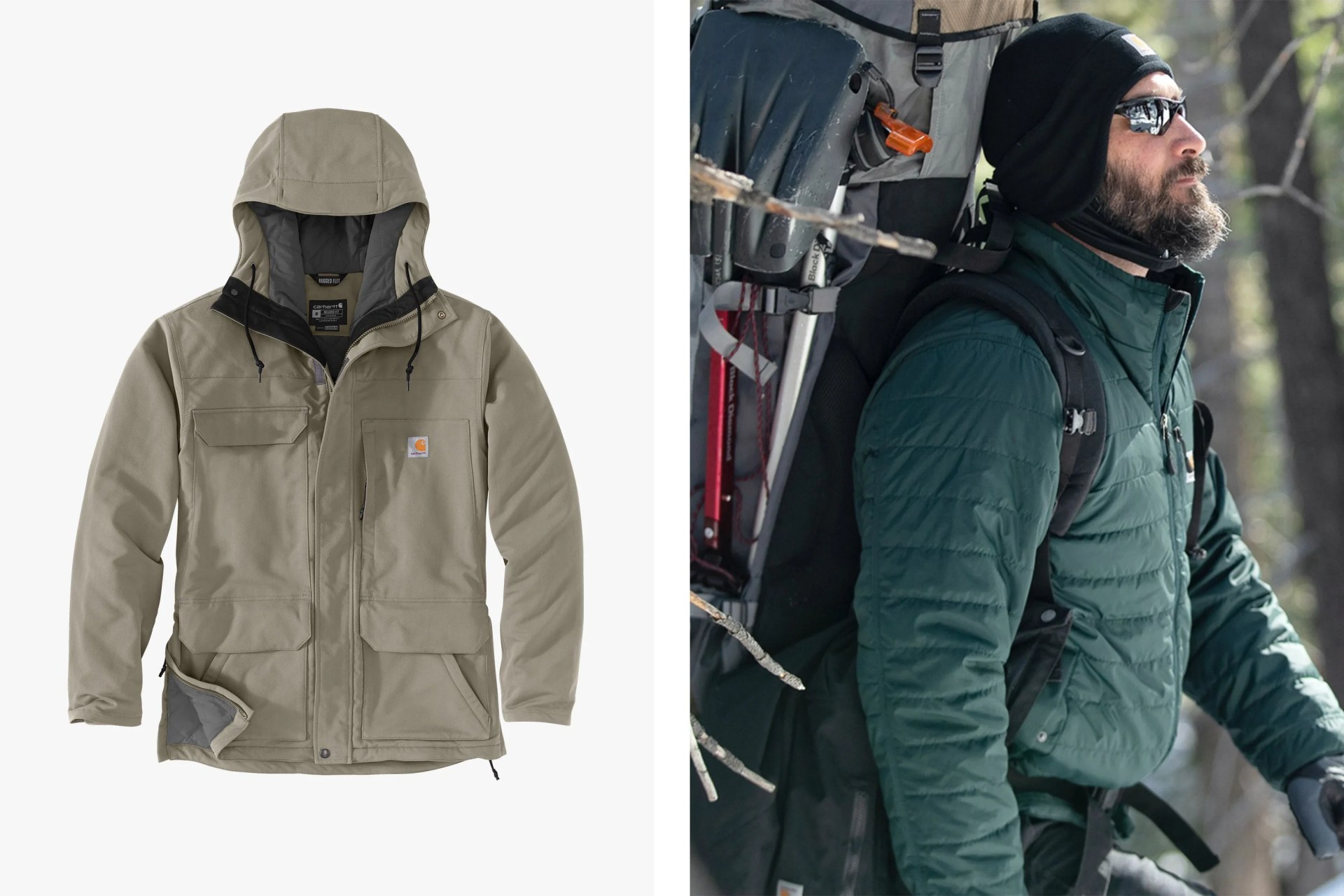 carhartt jacket