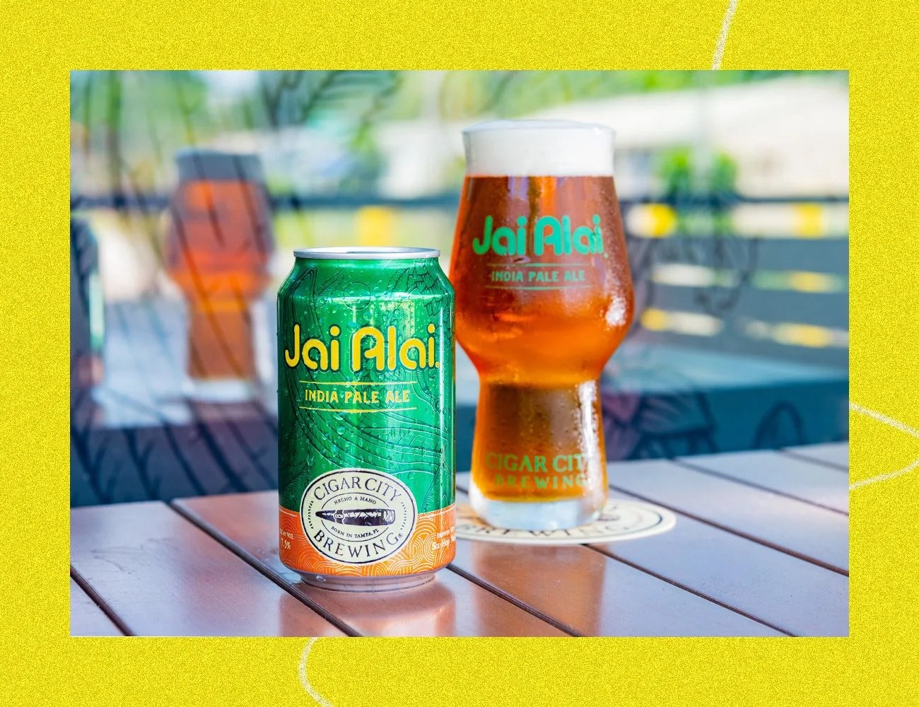 jai alai beer
