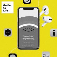 five apps for meditation