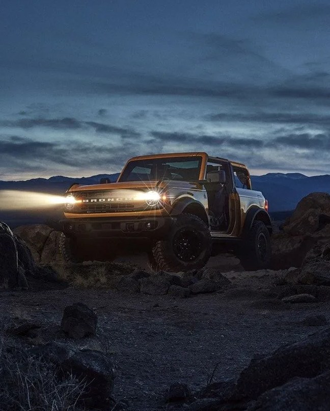 ford bronco