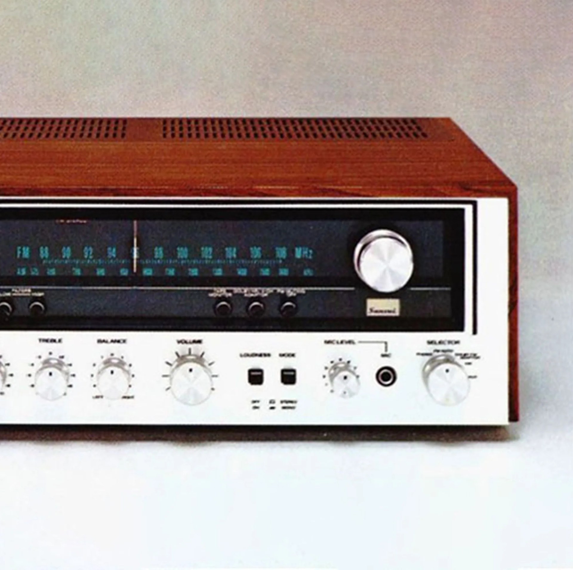 sansui 6060