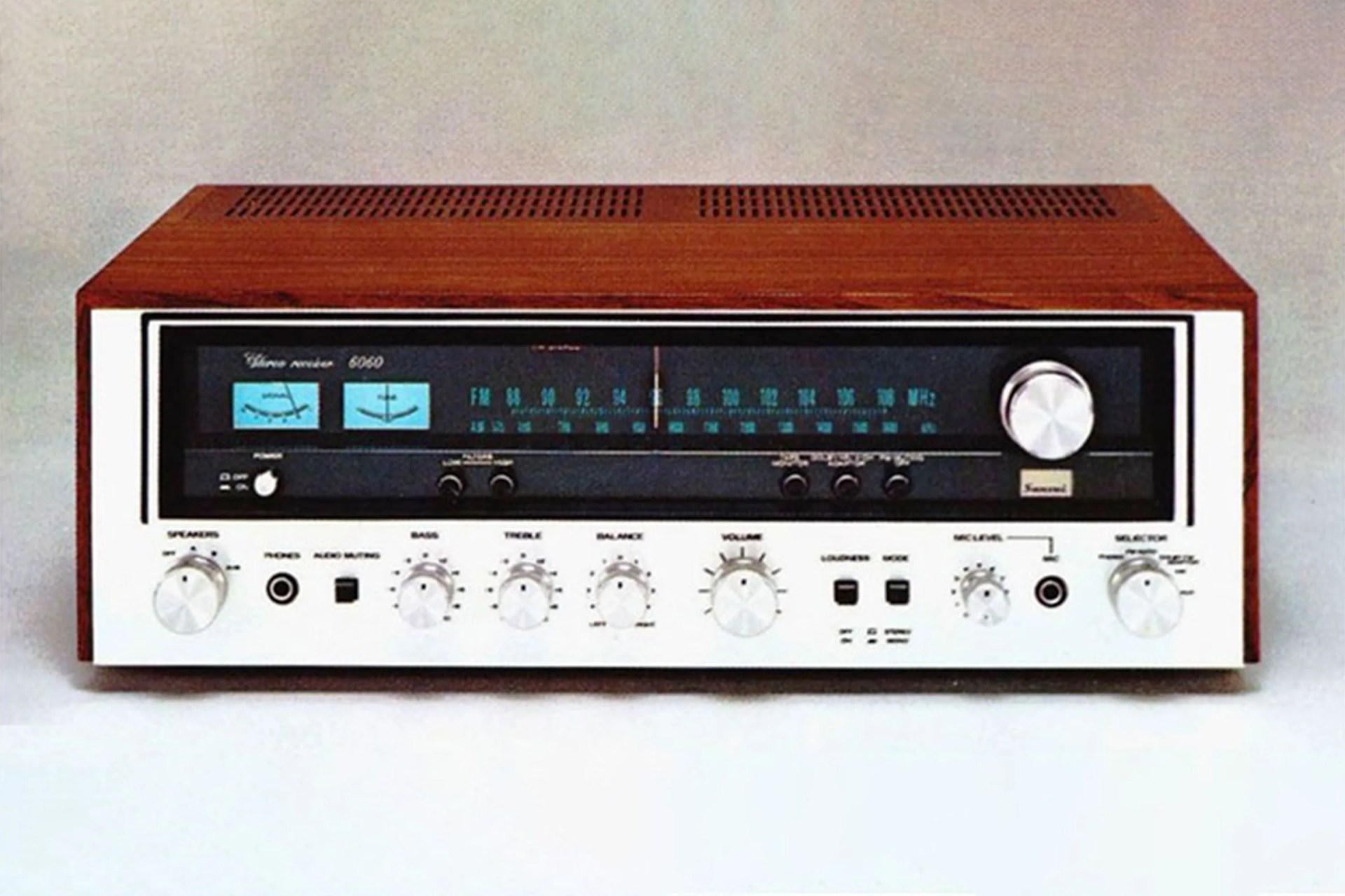 sansui 6060