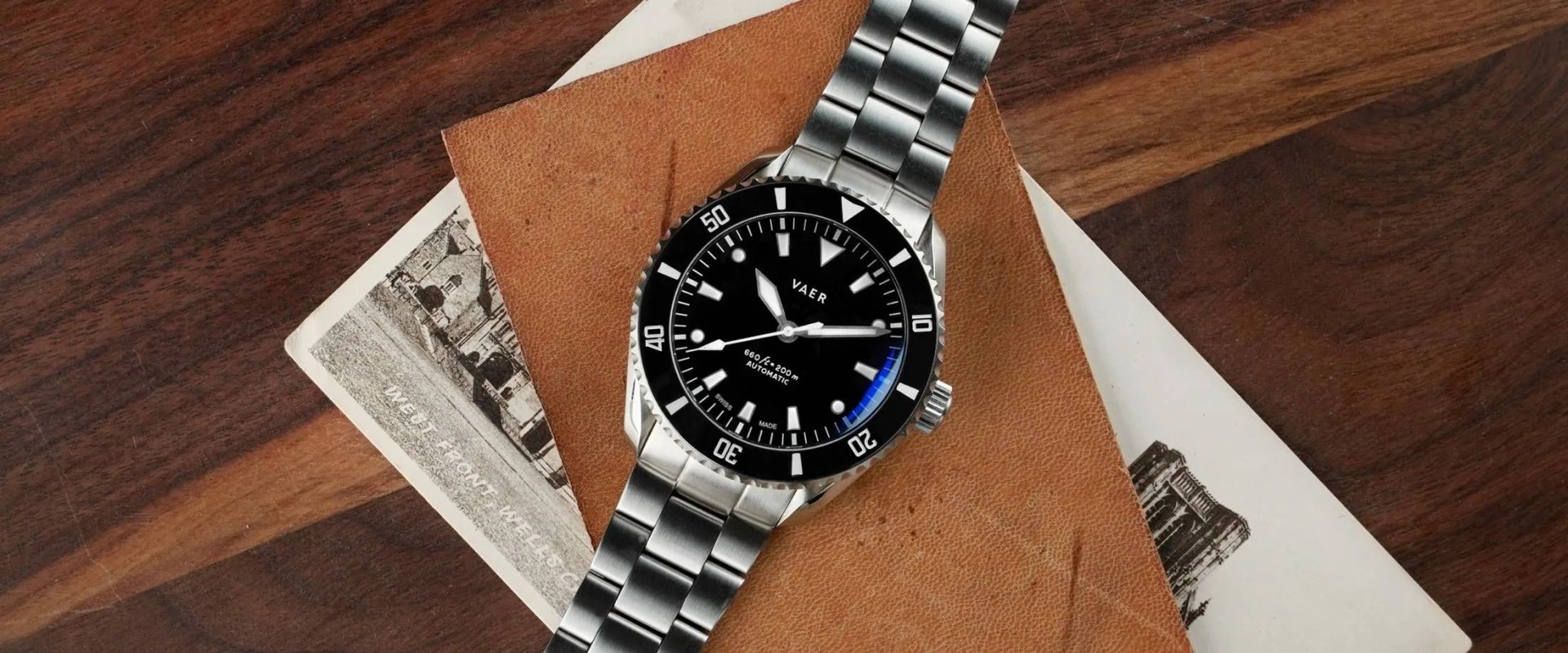 vaer watches