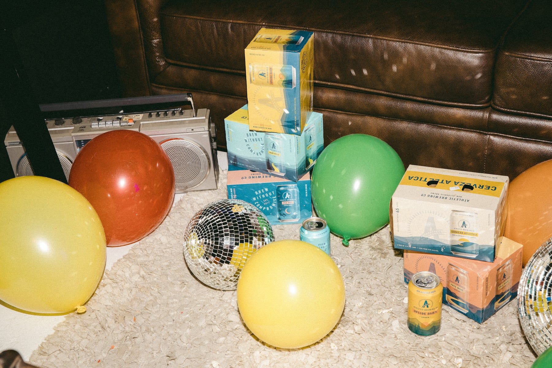 dry january party pack