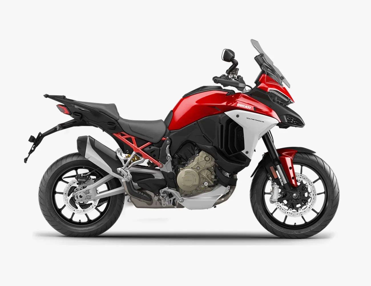 ducati multistrada v4