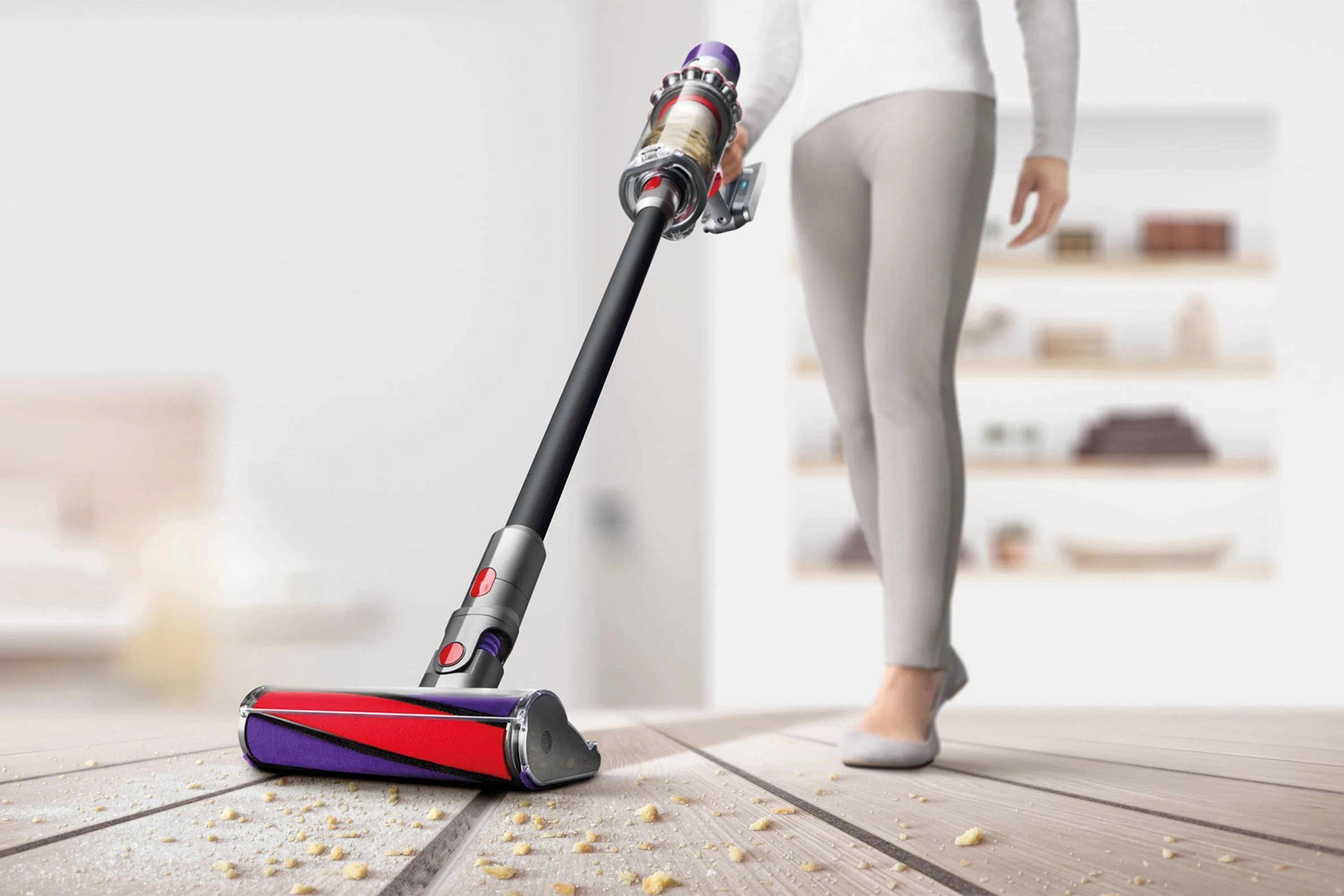 dyson vacuum