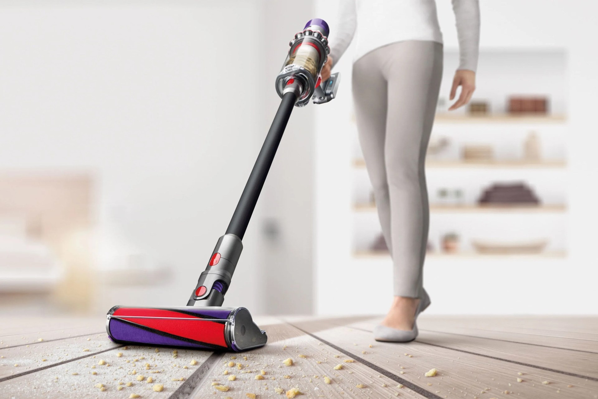 dyson vacuum