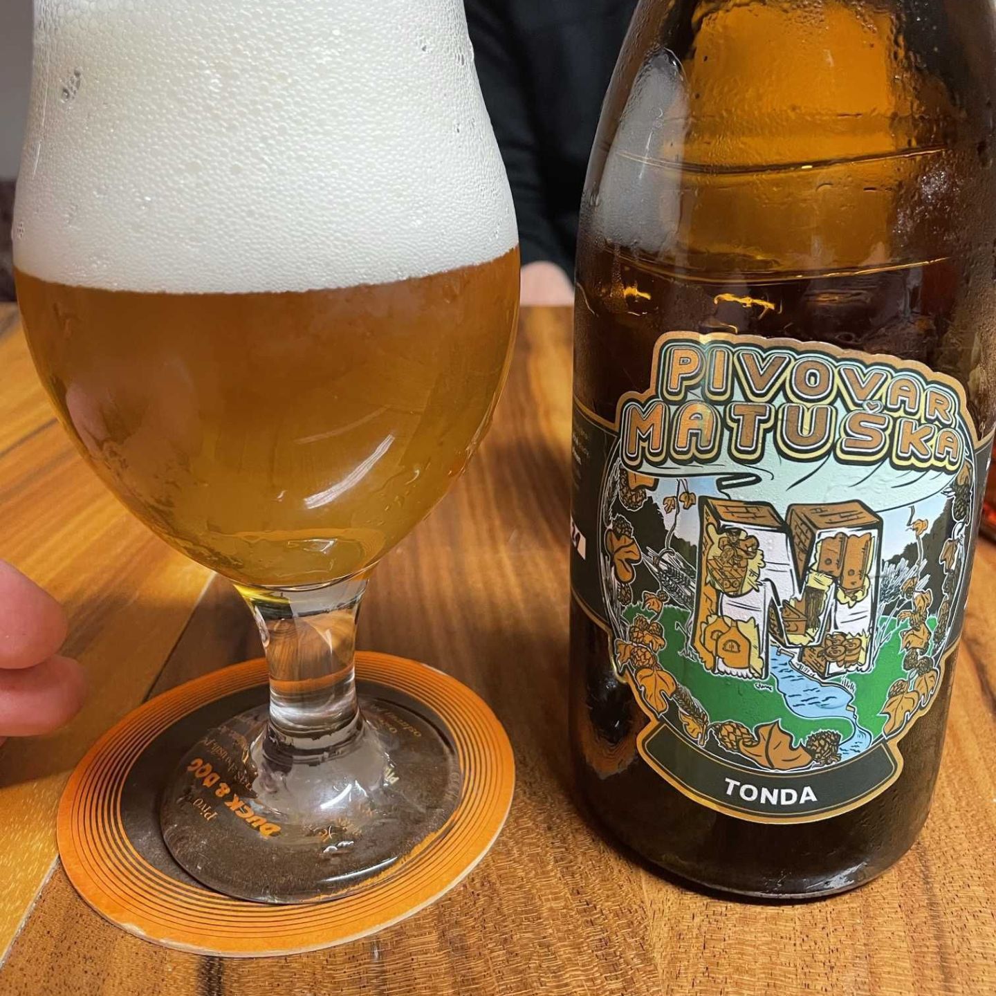 pivovar matsuka tonda