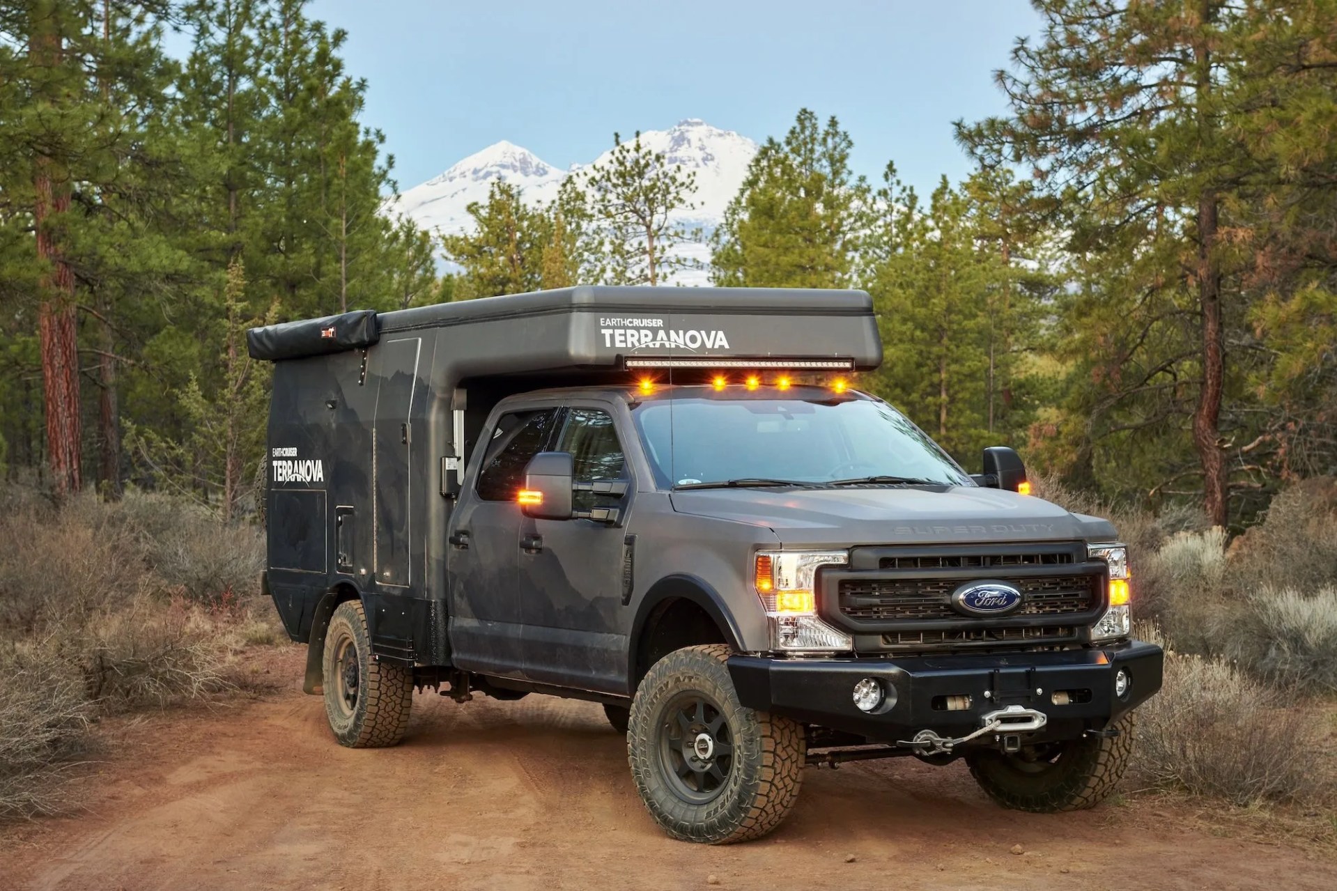 earthcruiser terranova