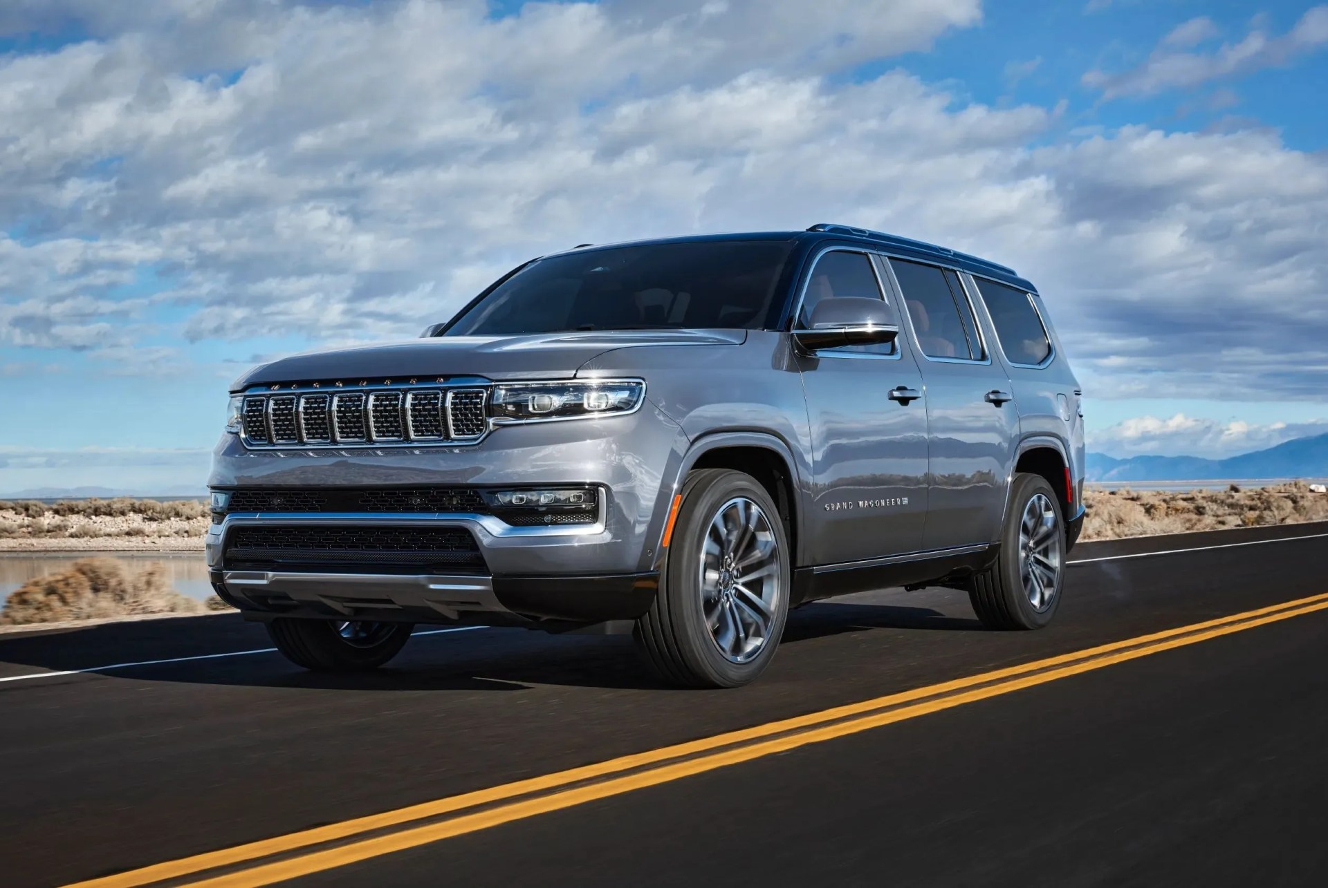 2022 grand wagoneer