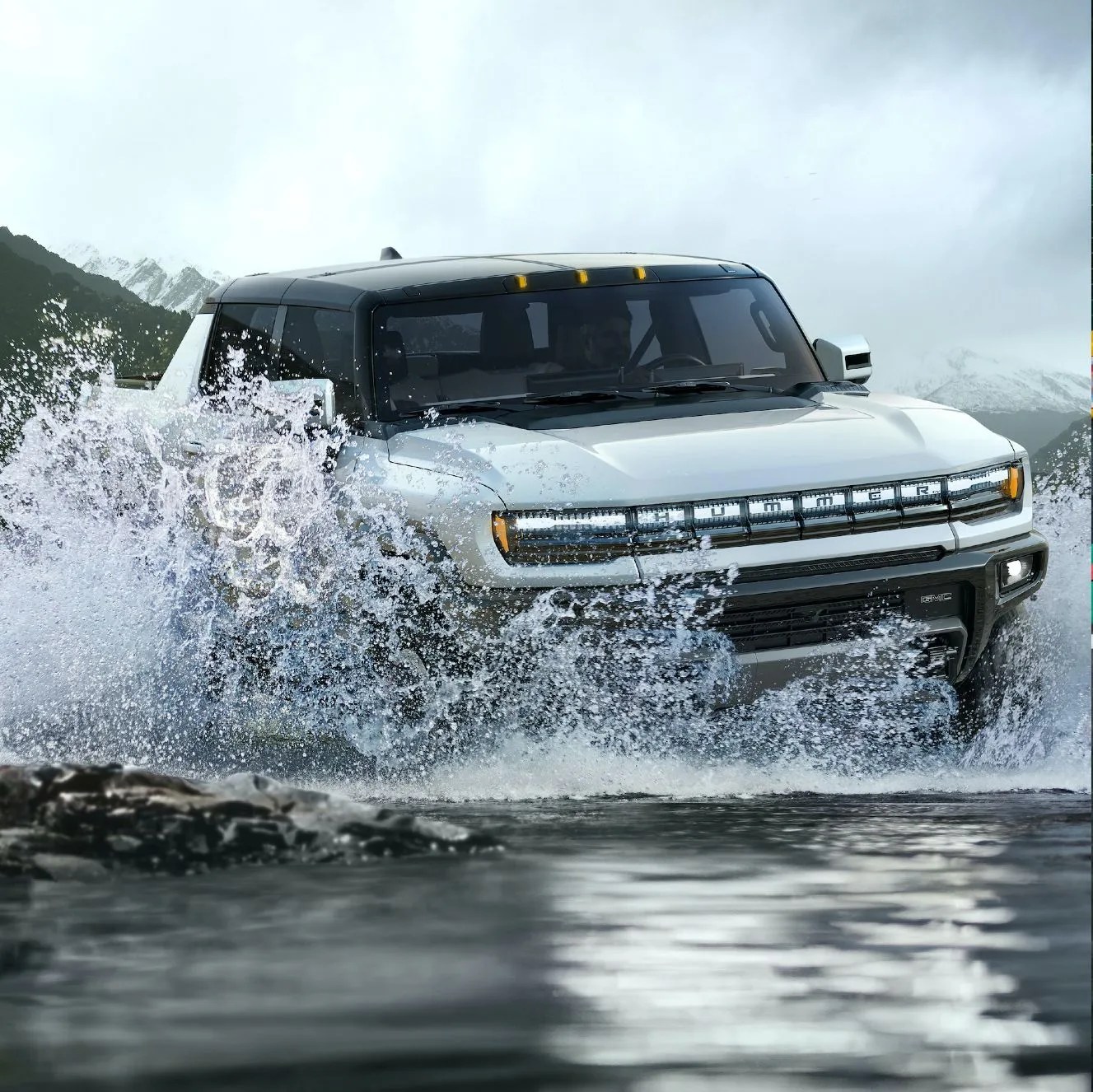 hummer gmc electric audi e0tron gt rs