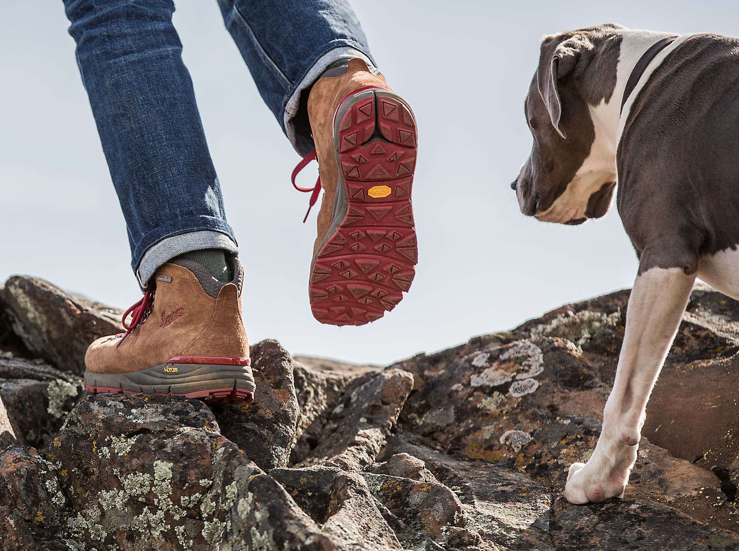 danner mountain 600 hiking boot