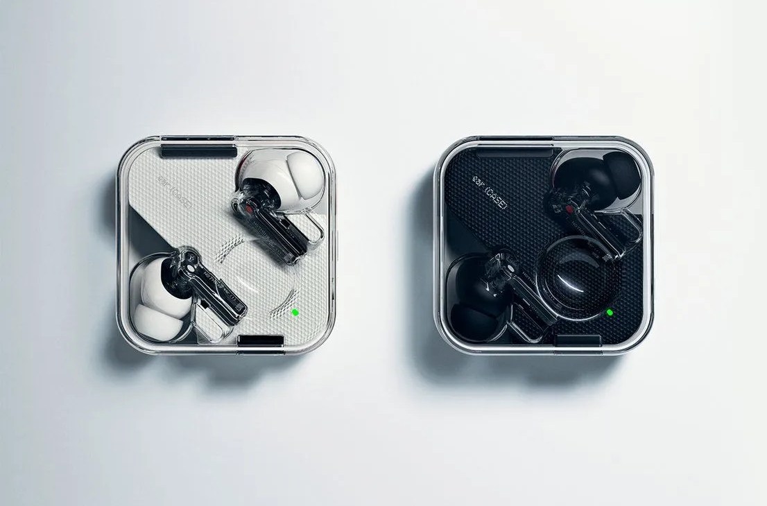 nothing ear earbuds