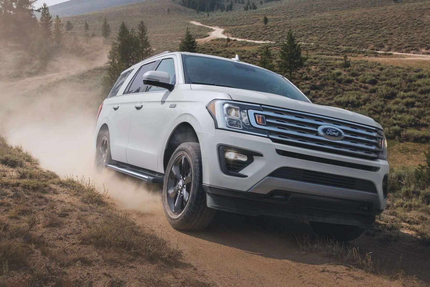 2021 ford expedition