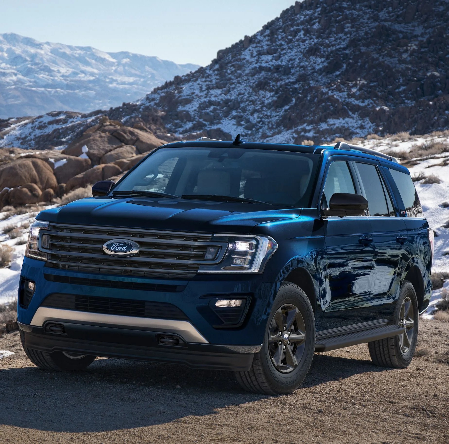 2021 ford expedition