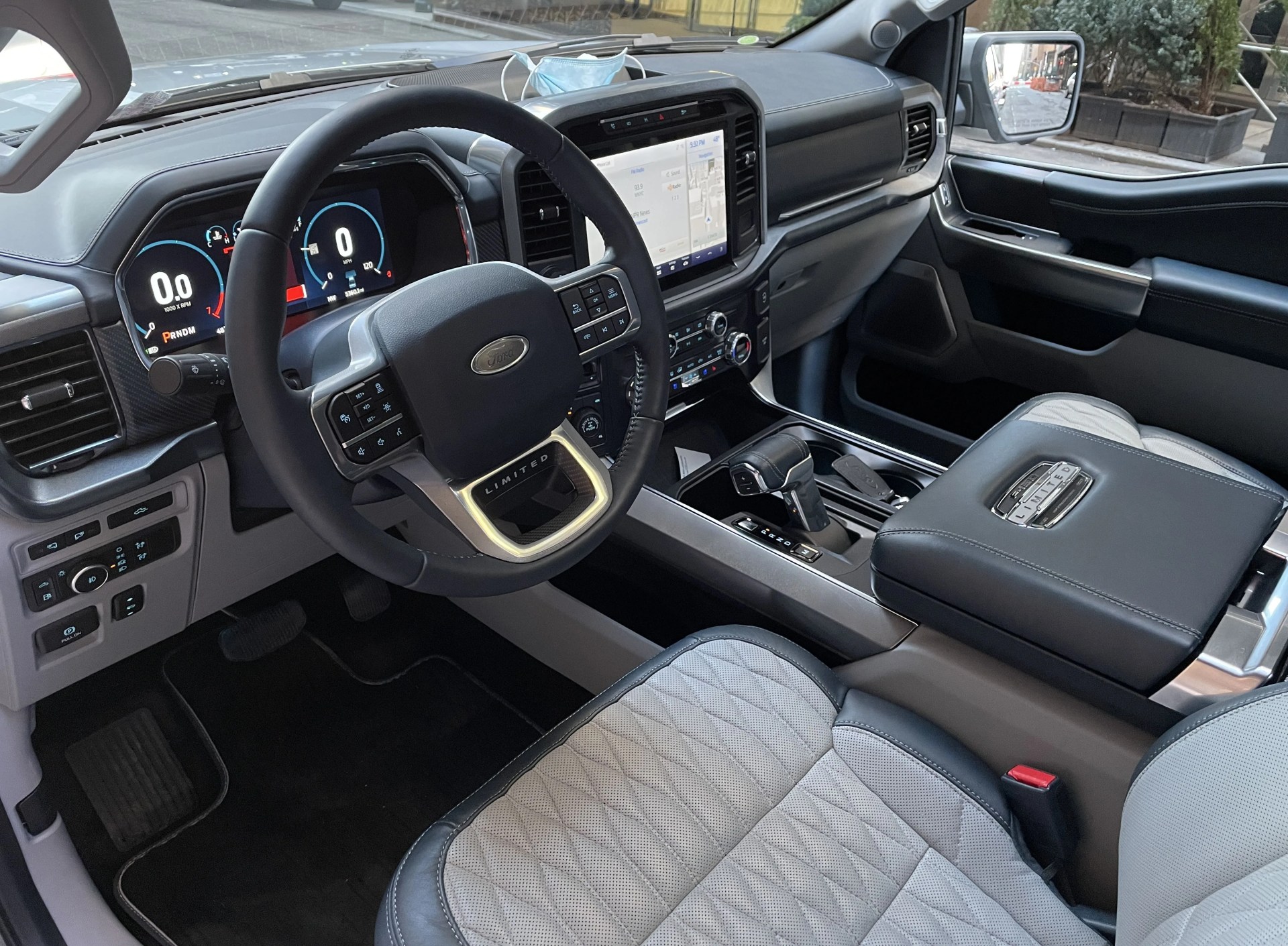 ford f 150 limited f150 2021