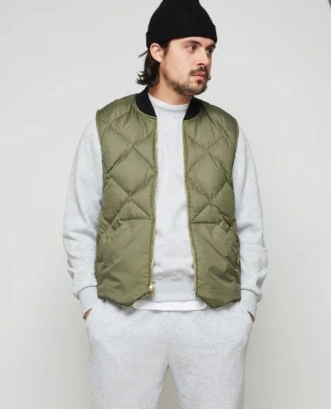 eddie bauer canadian vest