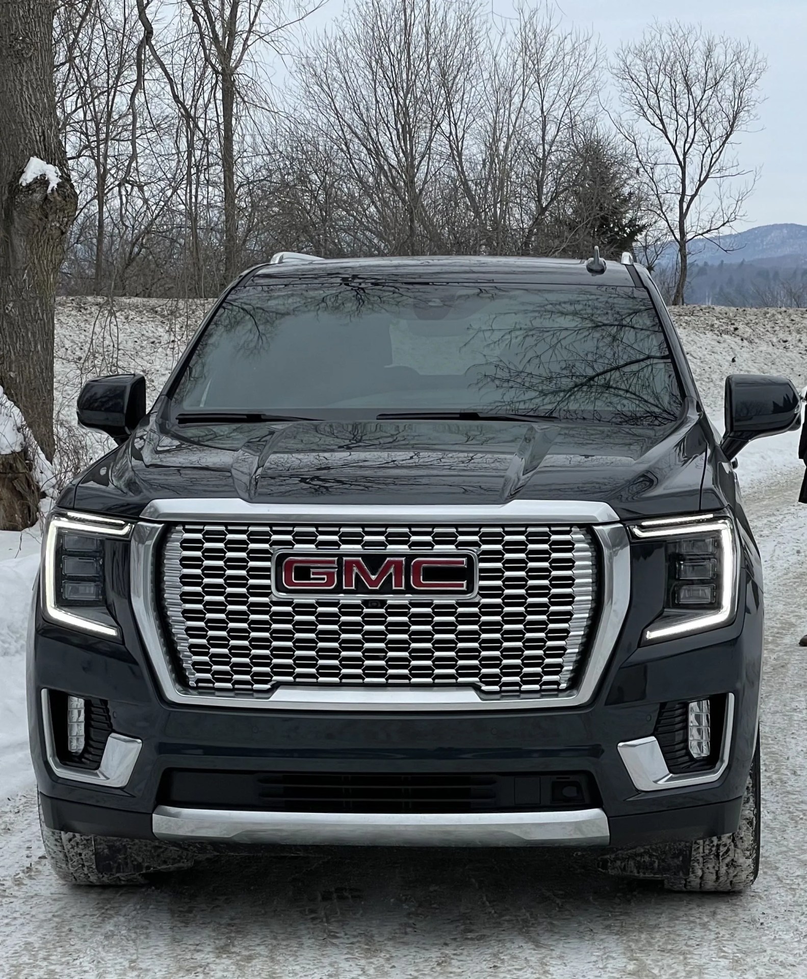 gmc yukon denali