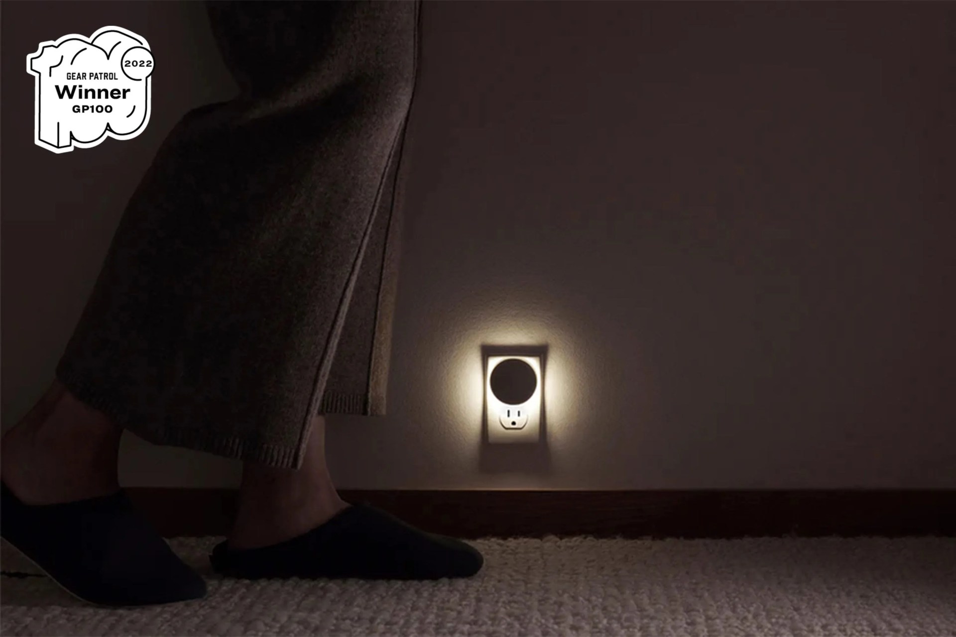 glow night light