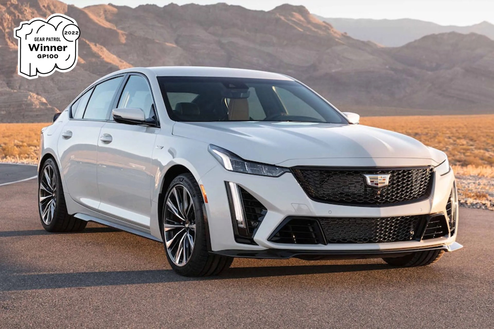 cadillac ct5 v blackwing