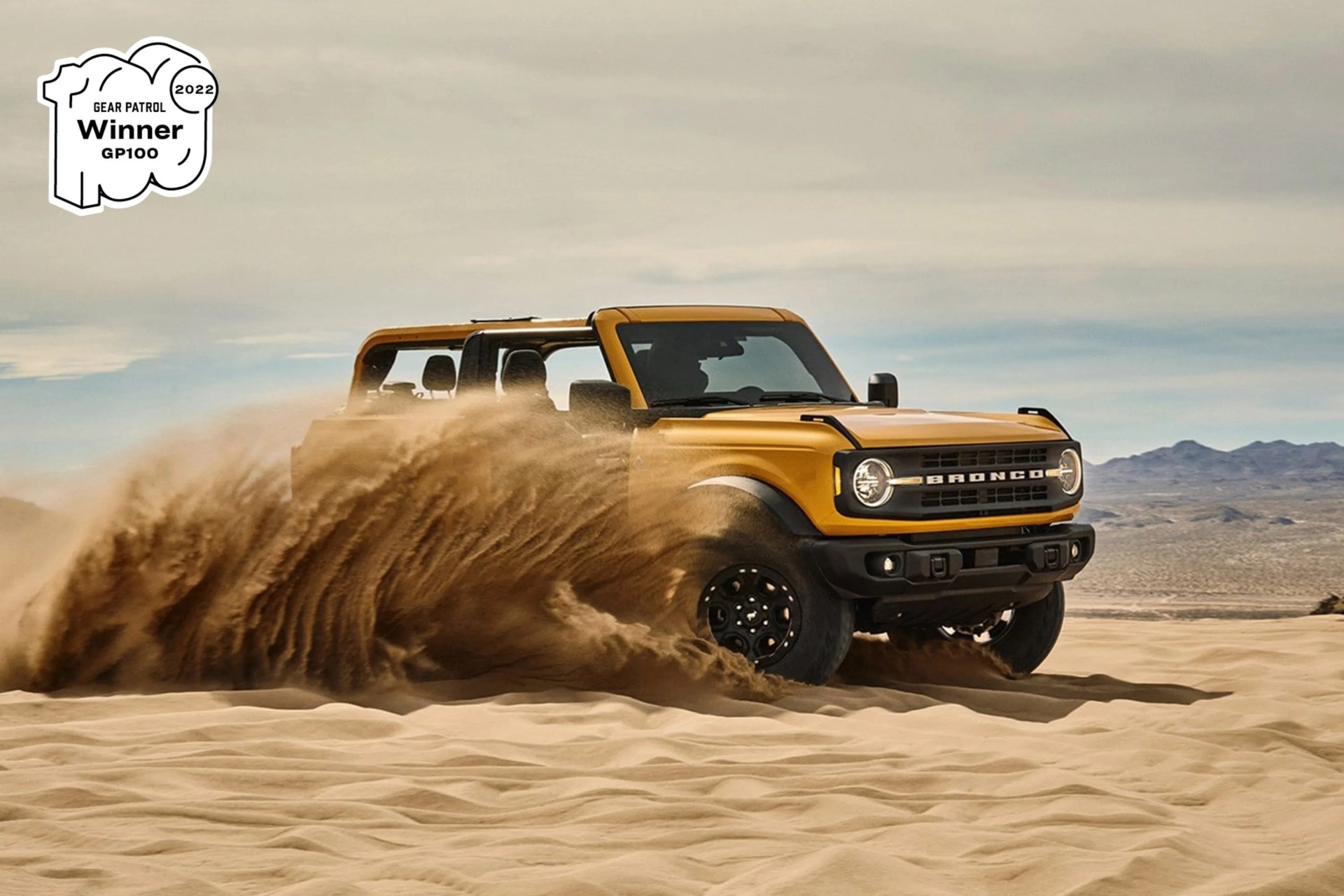 ford bronco