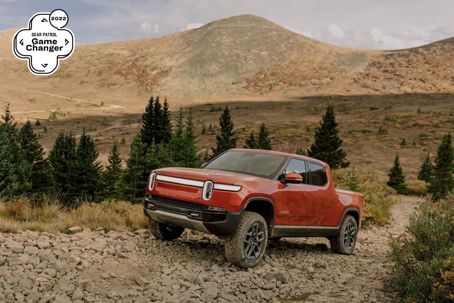 rivian r1t