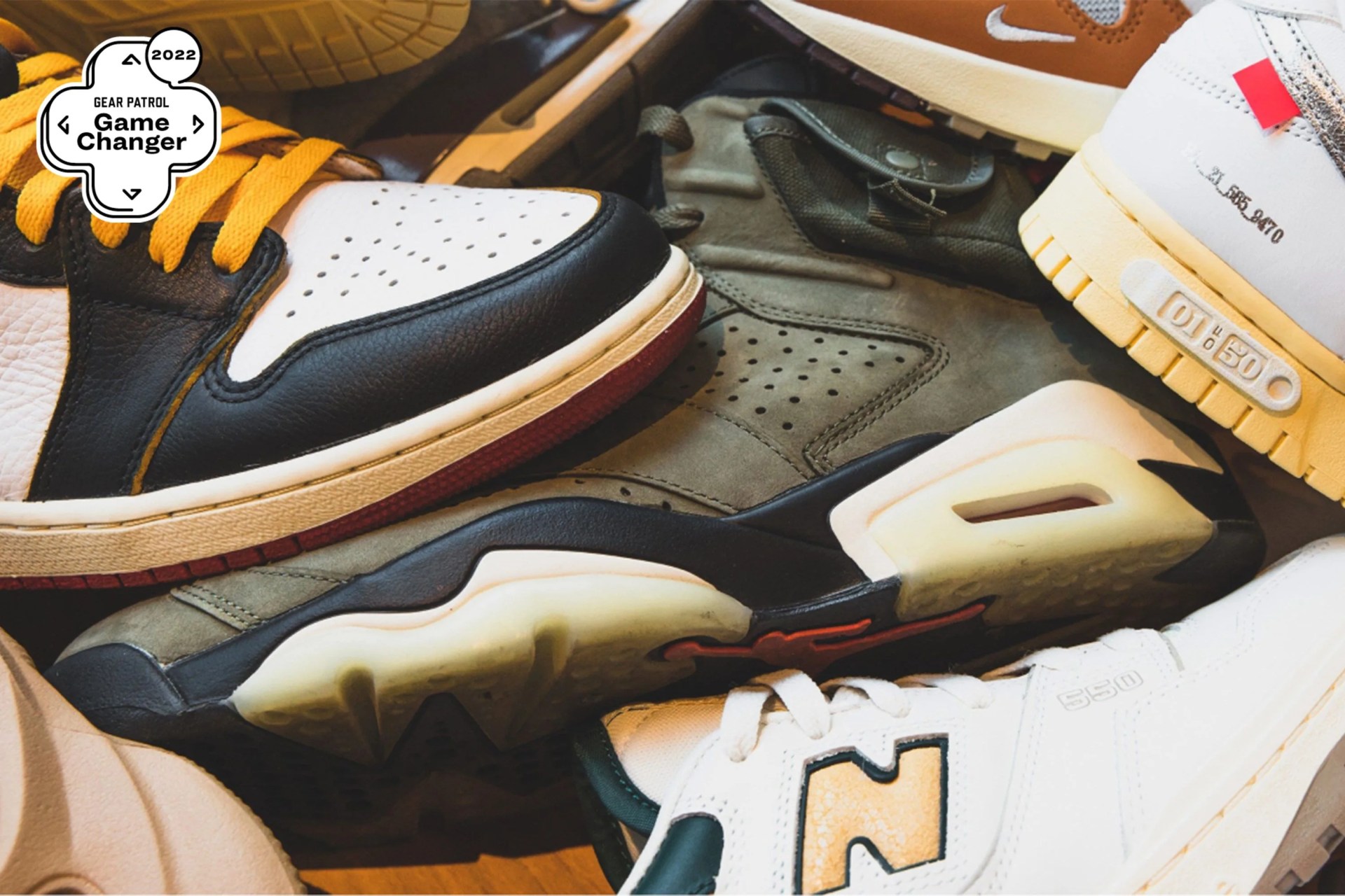 kyx sneaker rental
