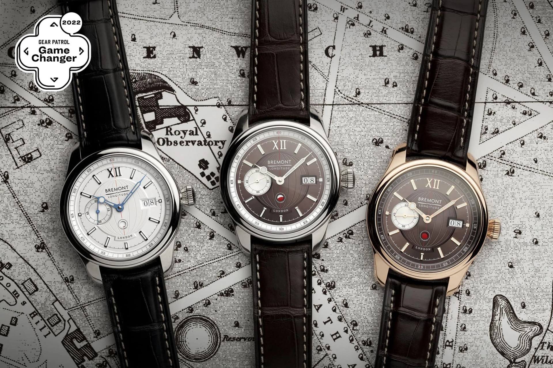 bremont eng300 movement