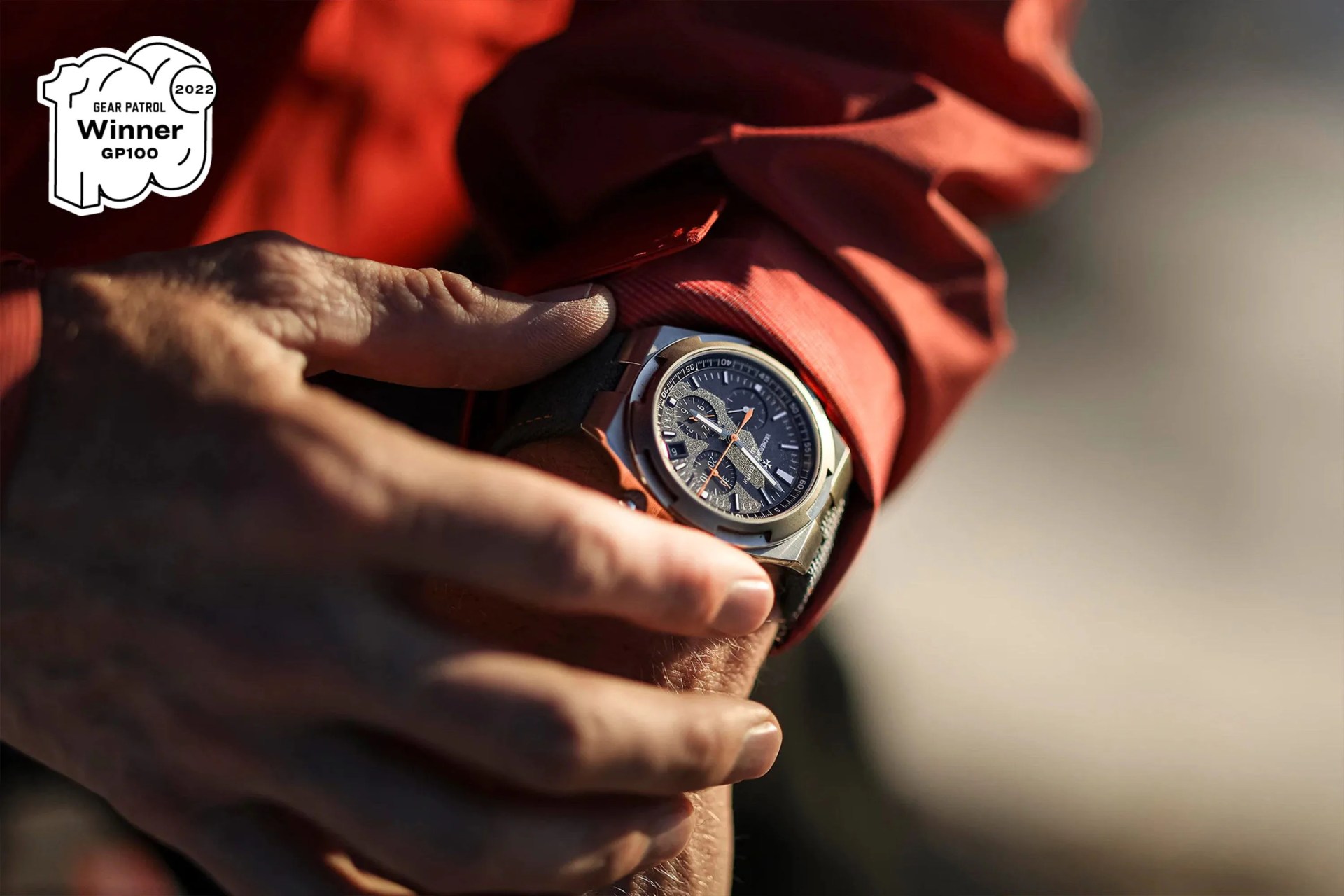 vacheron constantin overseas dual time everest
