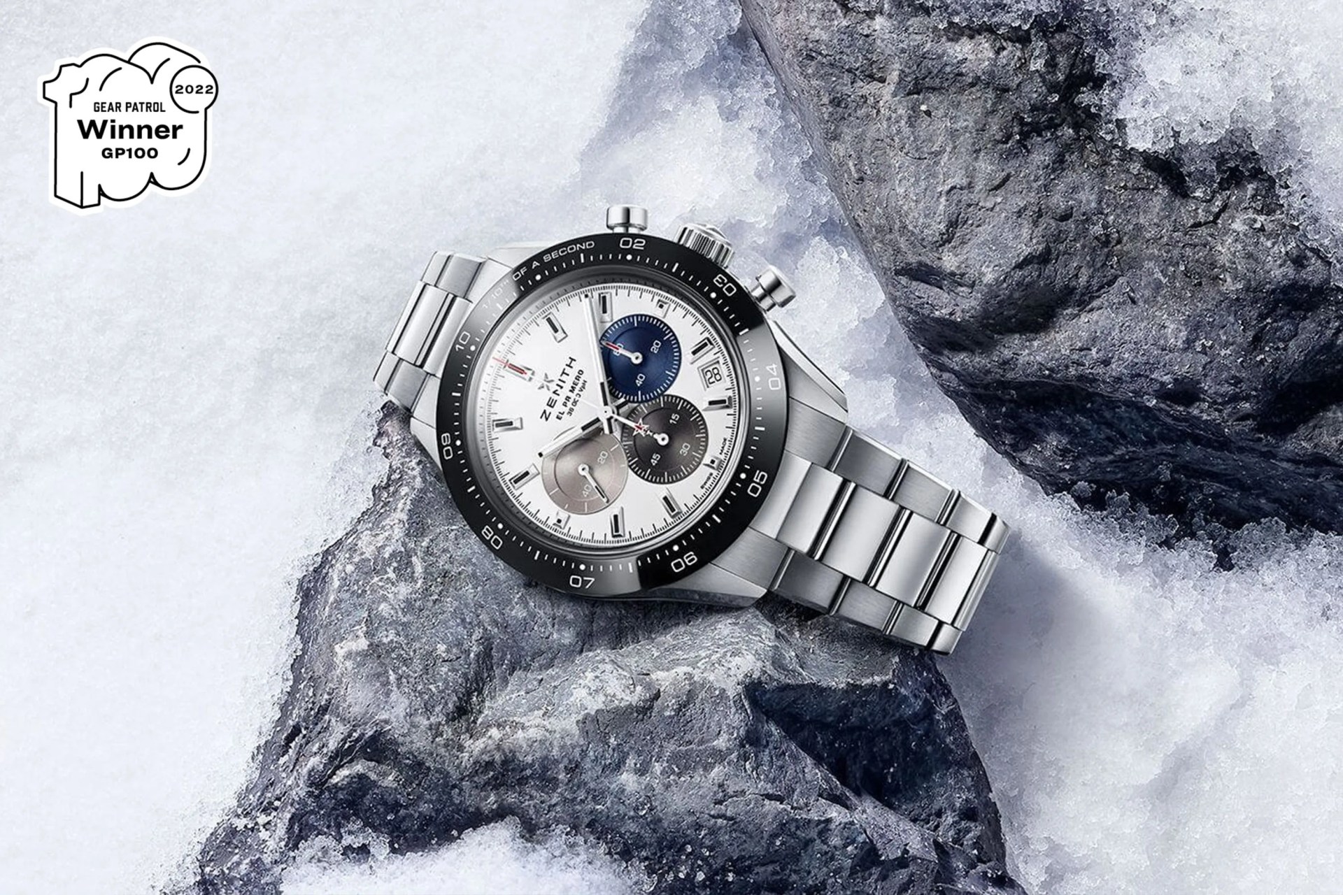 zenith chronomaster sport