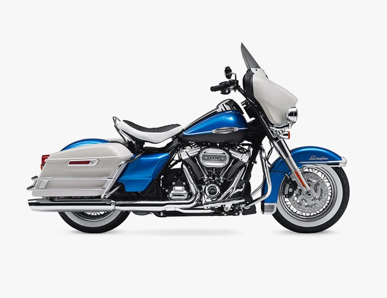 harley davidson electra glide revival