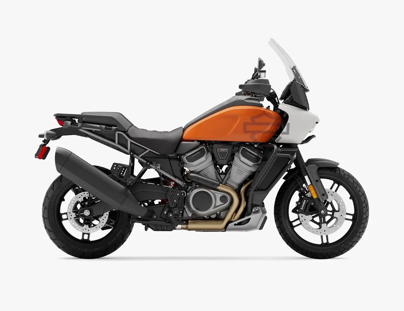harley davidson pan america