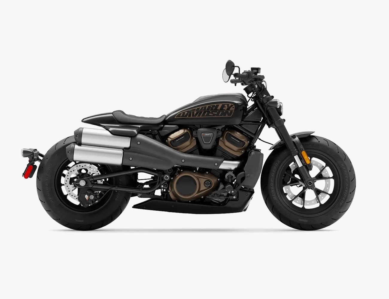 harley davidson sportster s