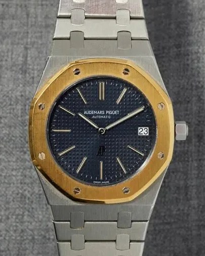 gérald genta icon of time watch