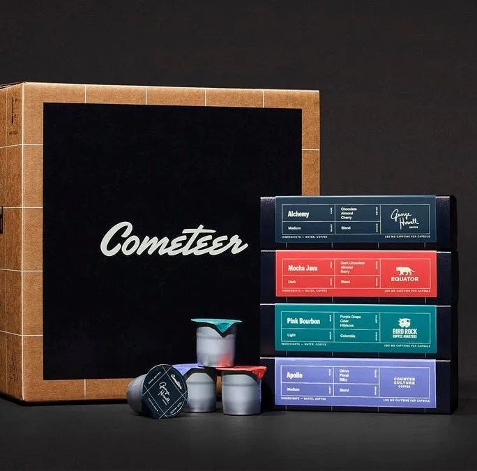 cometeer