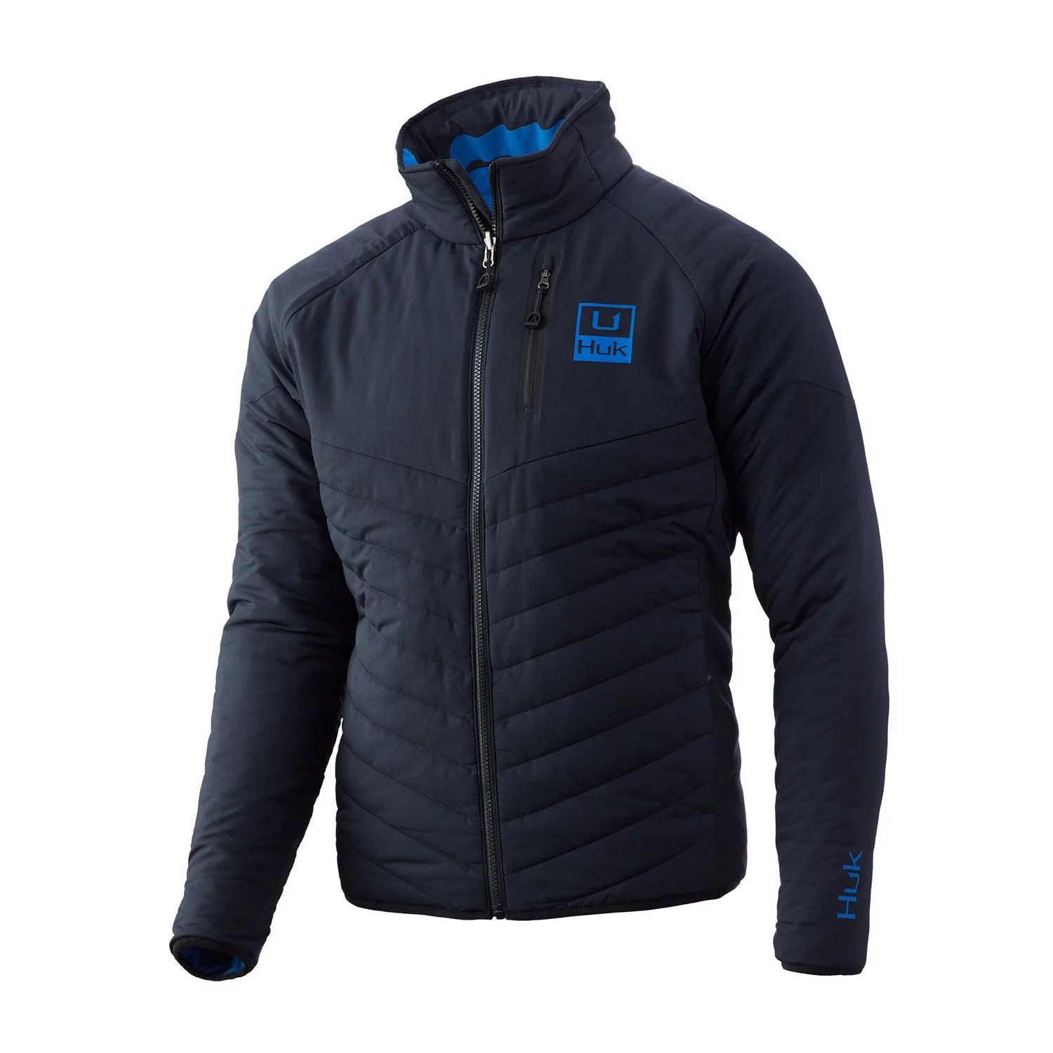 huk icon x puffy jacket
