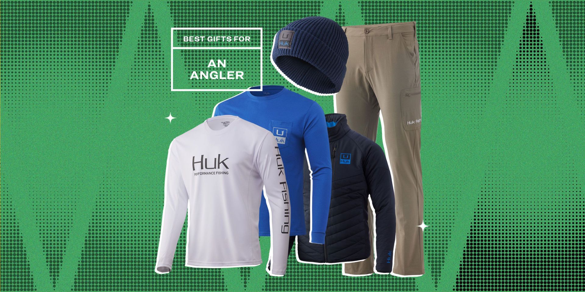 best gifts for an angler huk gear