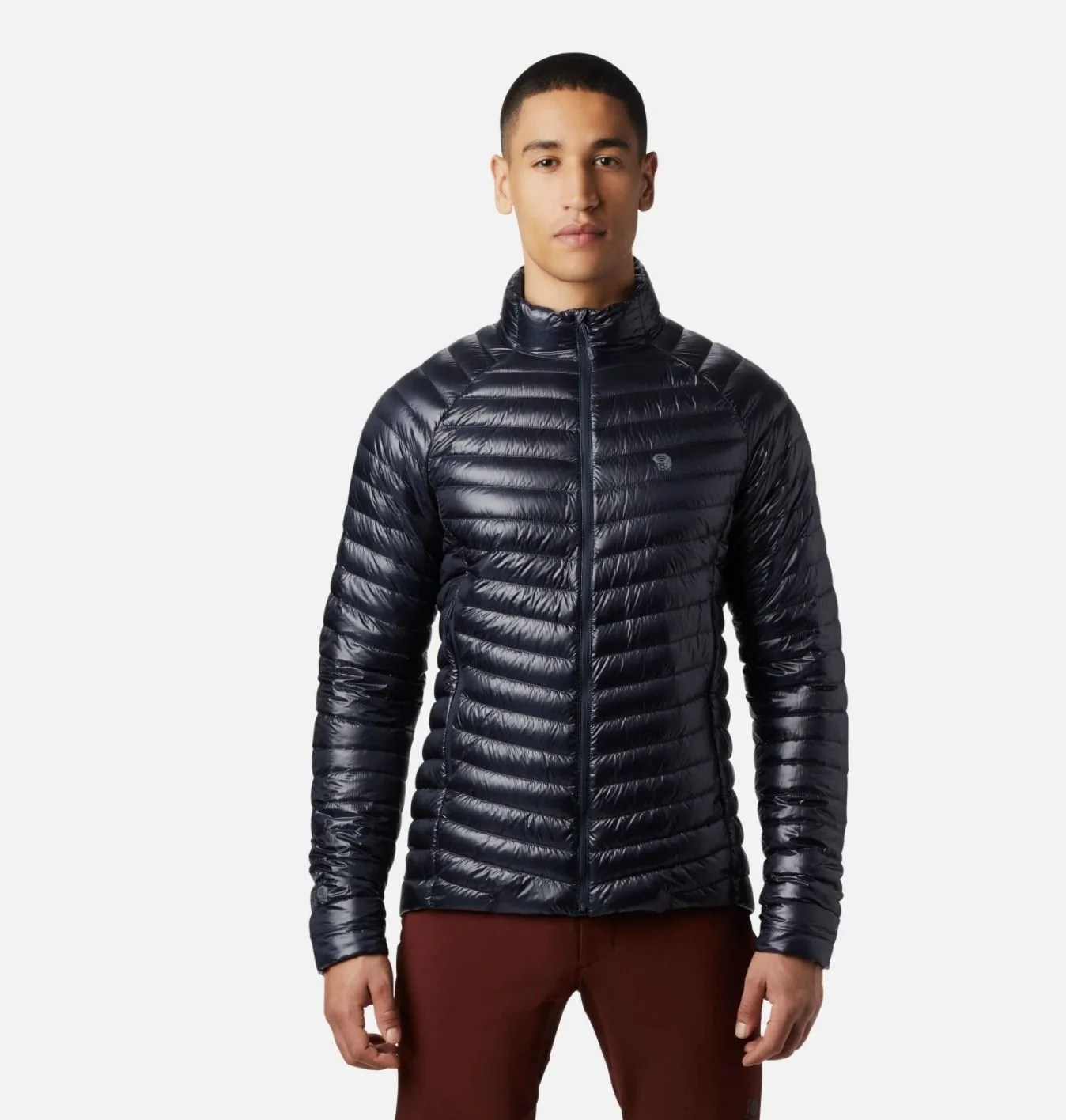 mountain hardwear down jacket