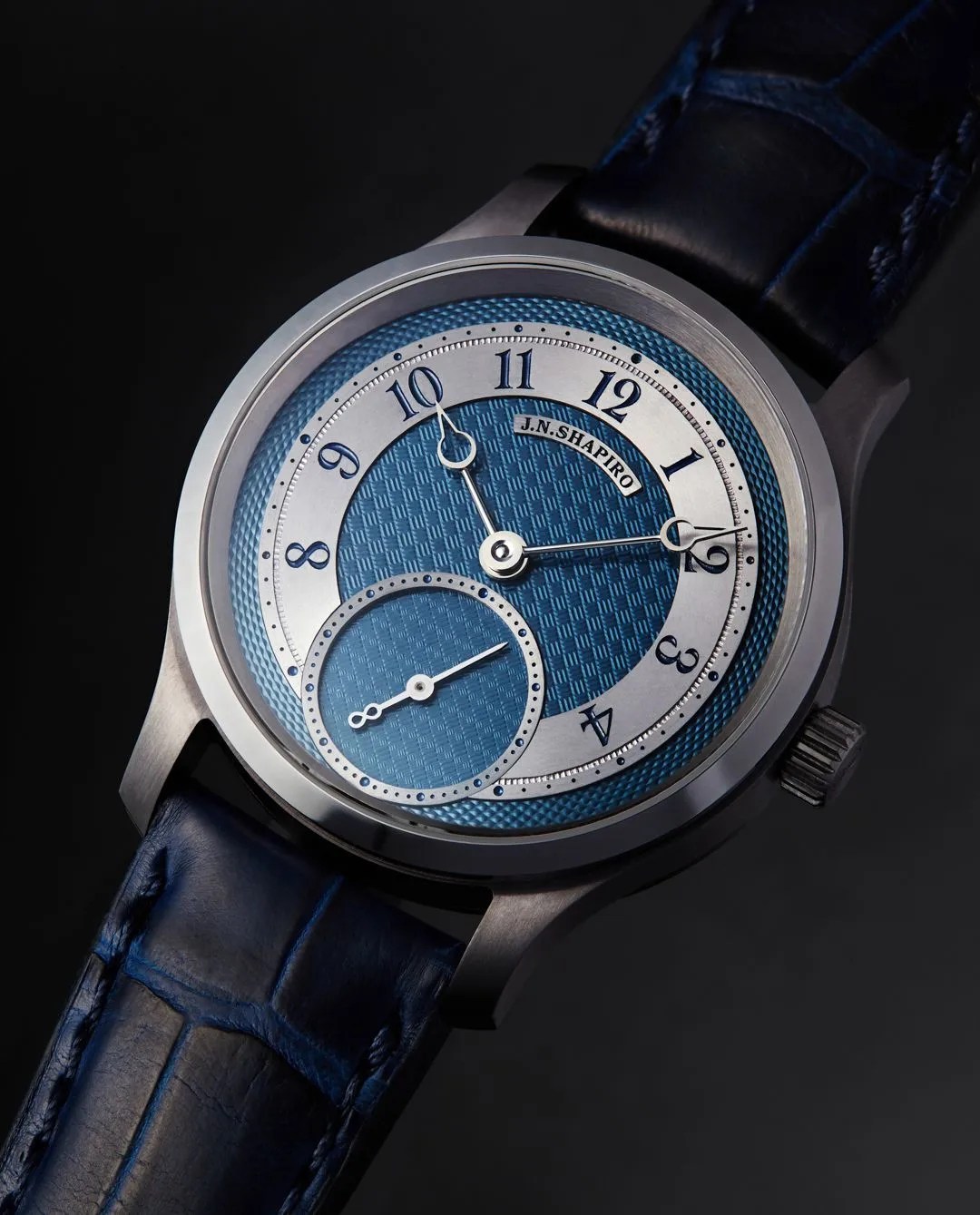 infinity tantalum watch