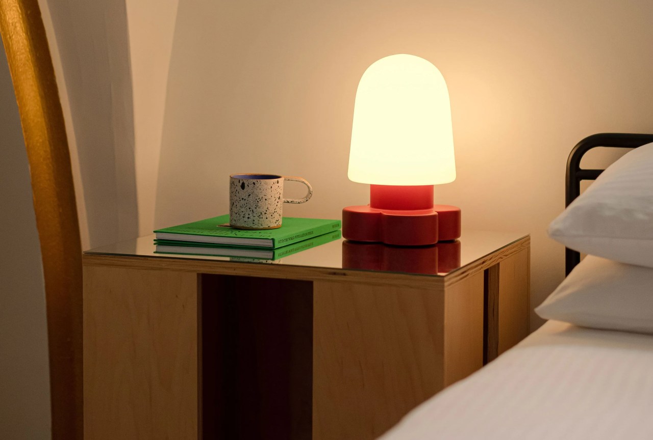 gantri x yowie tiny table light