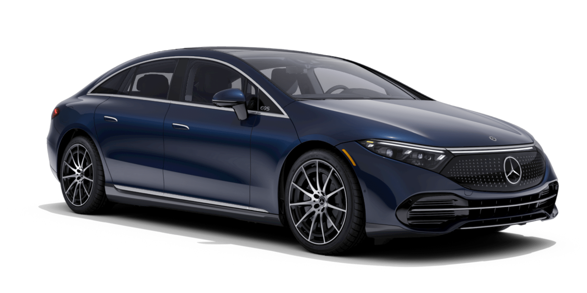 mercedes eqs