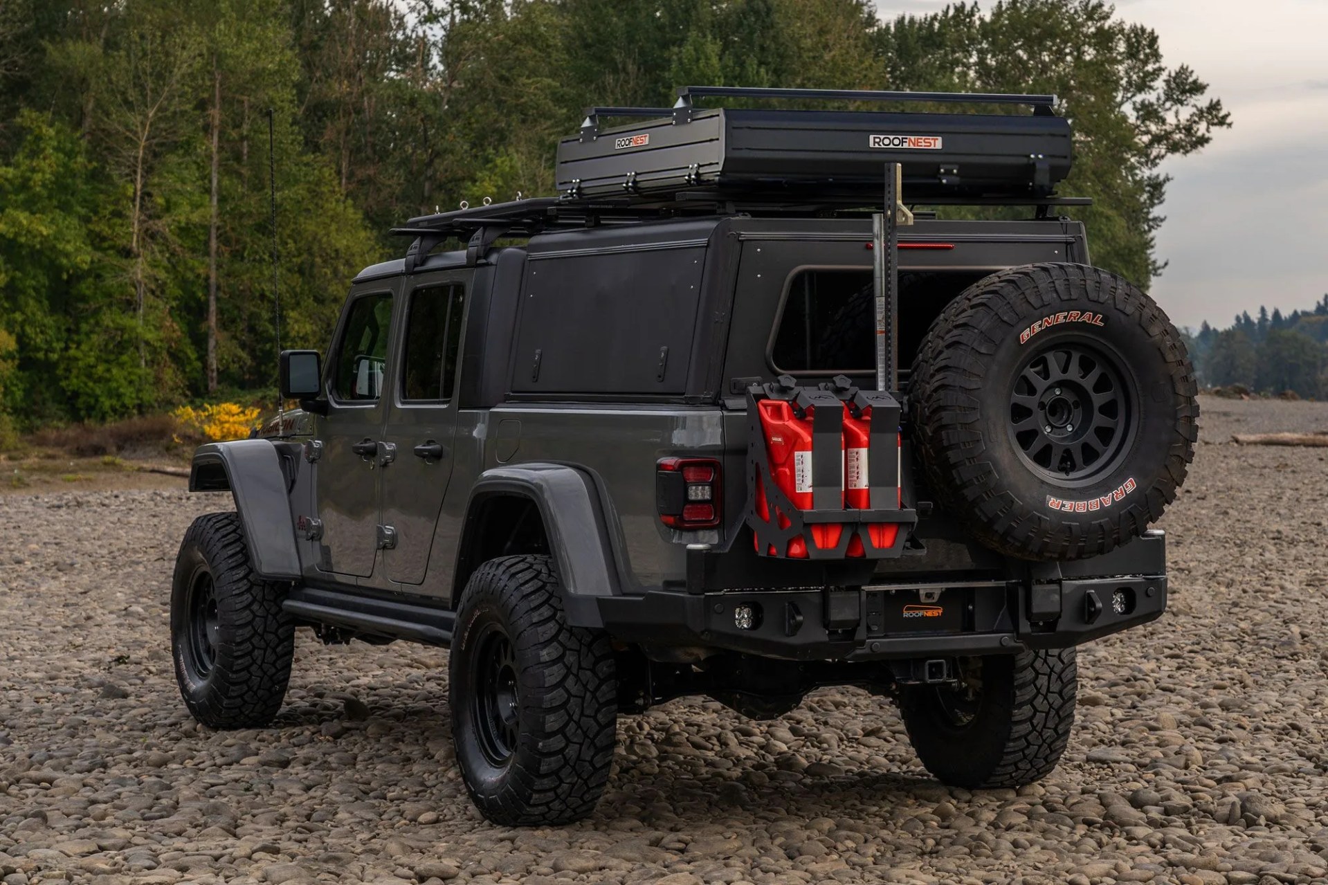 roofnest tent