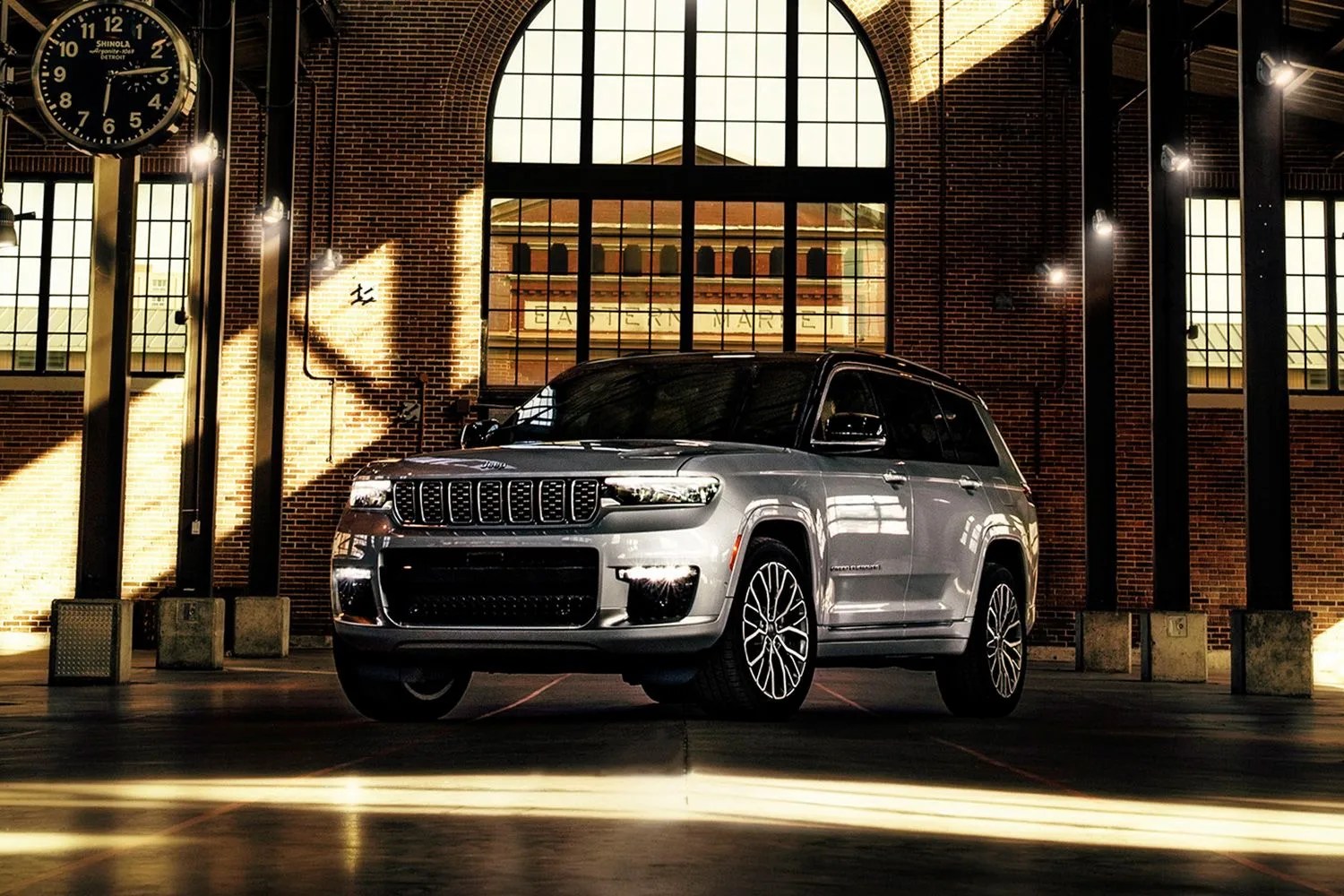 jeep grand cherokee l