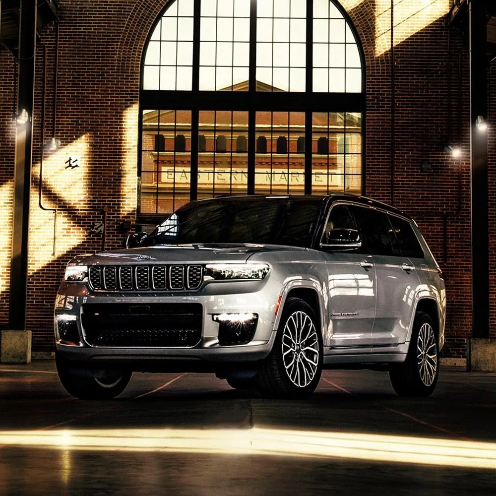 jeep grand cherokee l