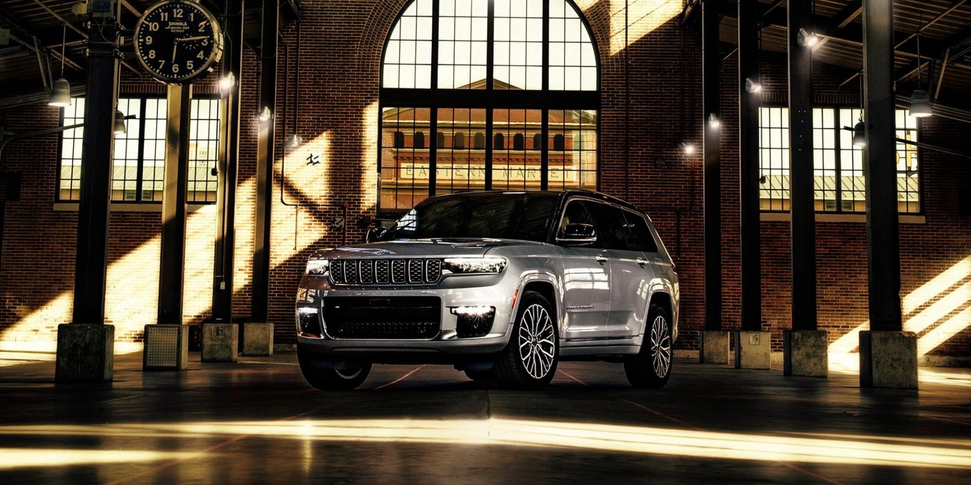 jeep grand cherokee l